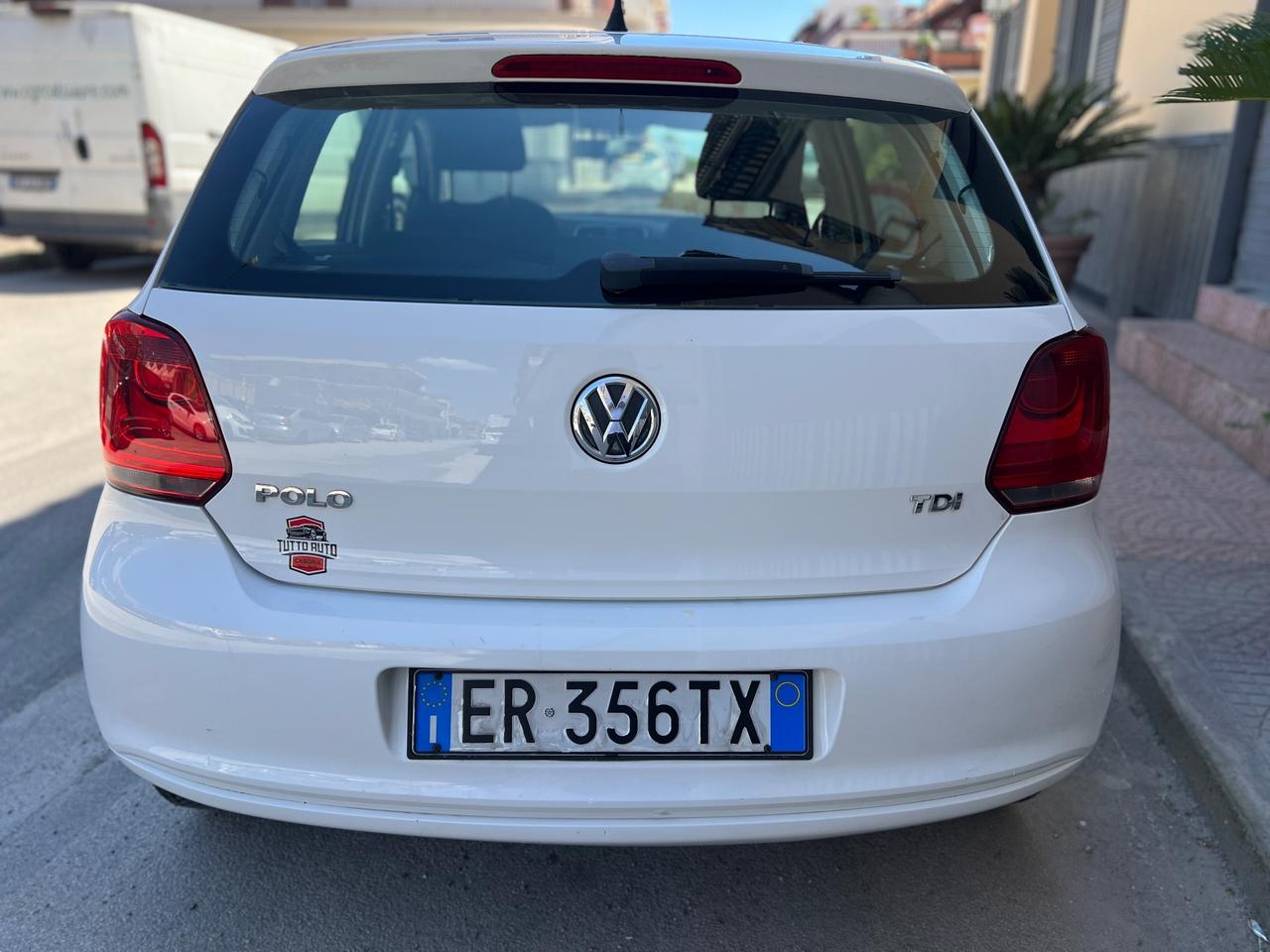 Volkswagen Polo 1.2 Diesel 2014