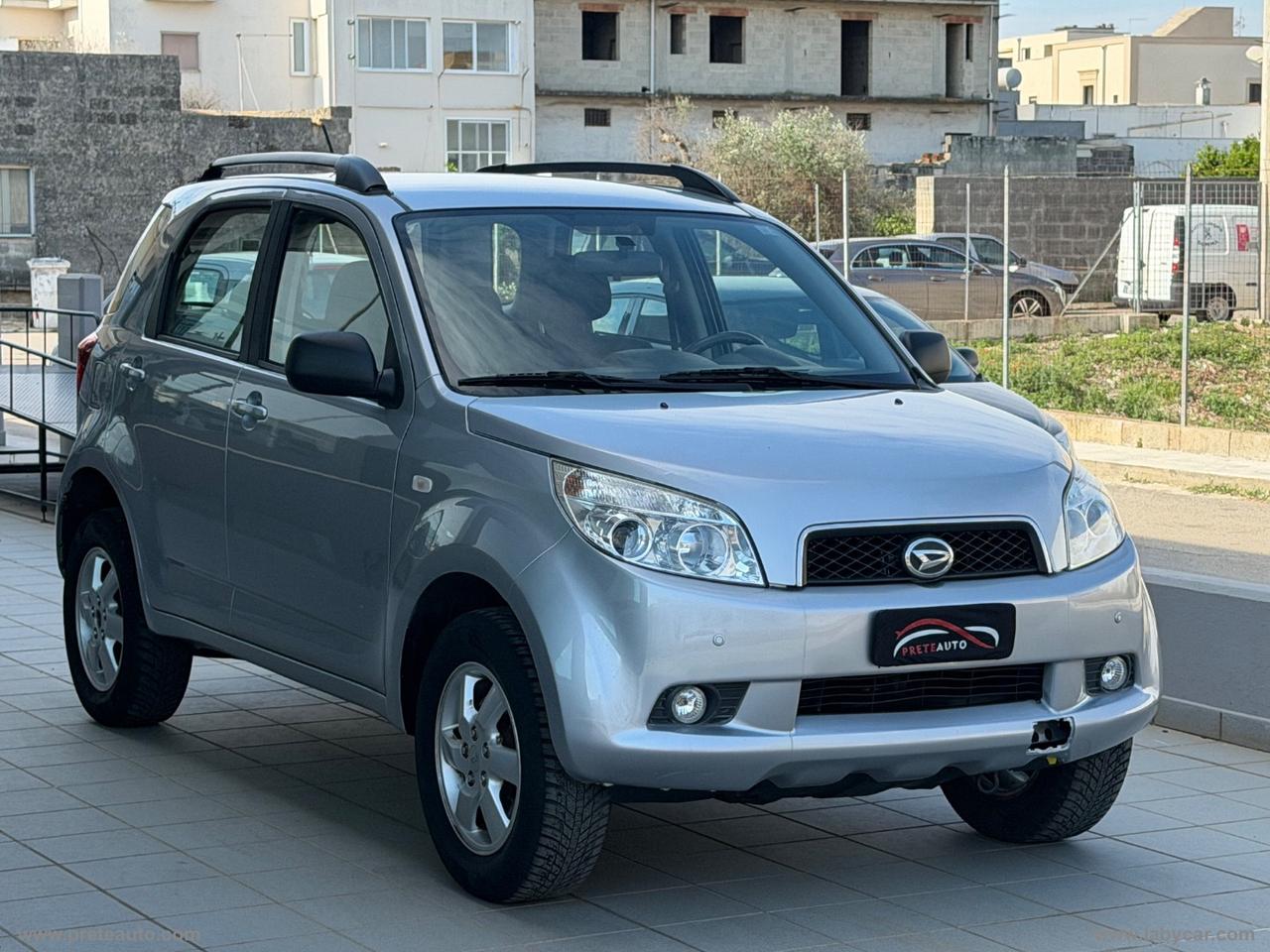 DAIHATSU Terios 1.5 4WD SXA