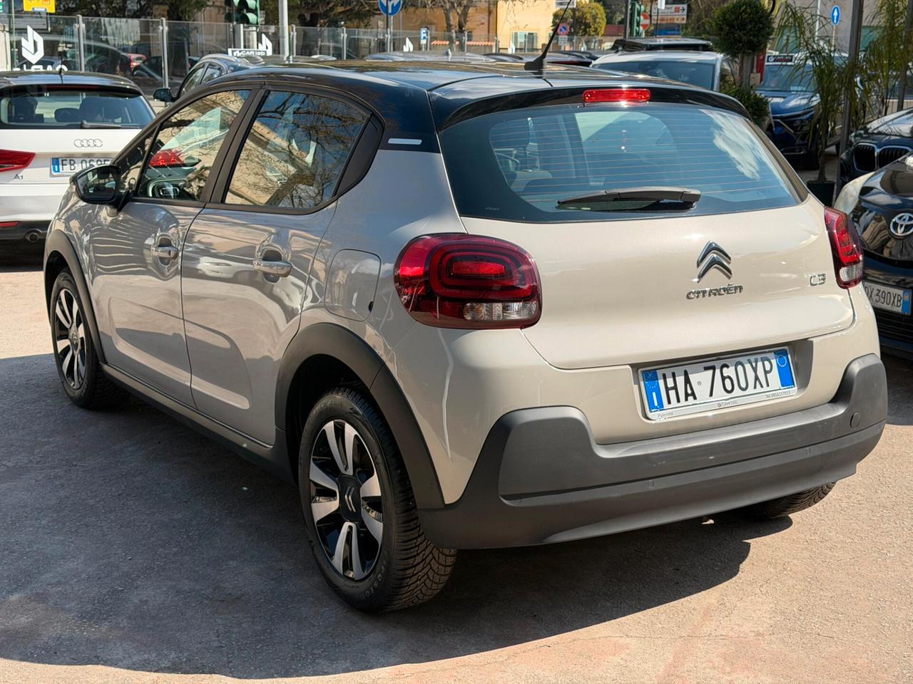 Citroen C3 PureTech 110 S&S EAT6 Shine