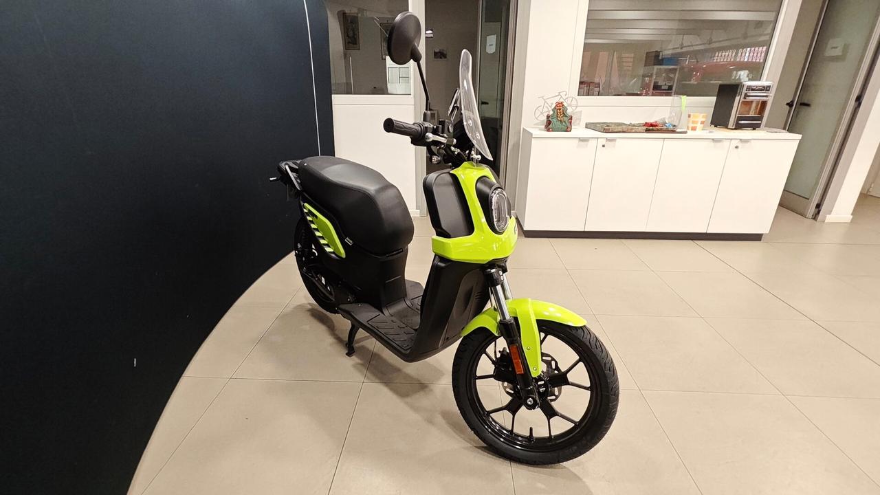 Fantic Motor Issimo City (L1) L1