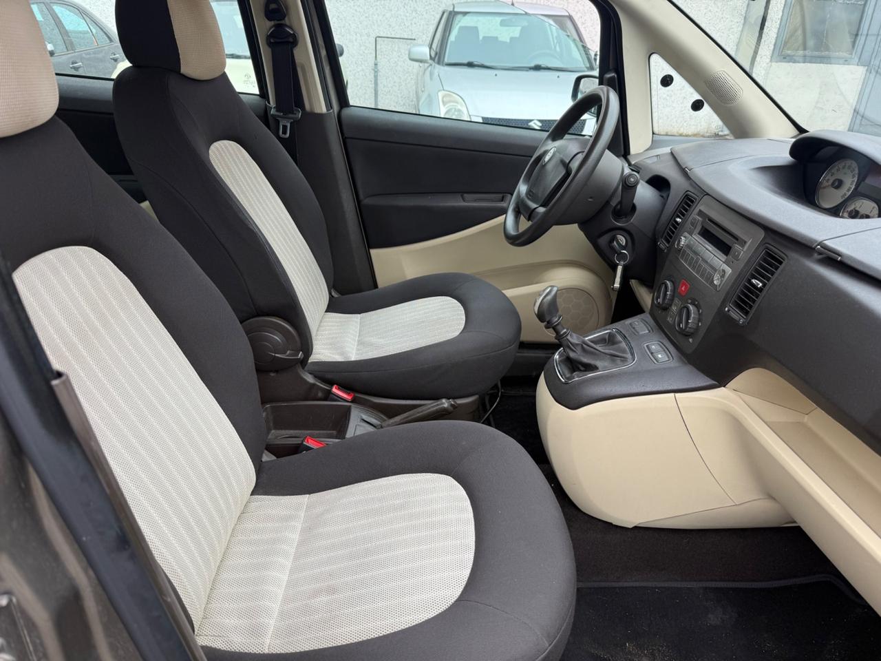 Lancia MUSA 1.4 Argento