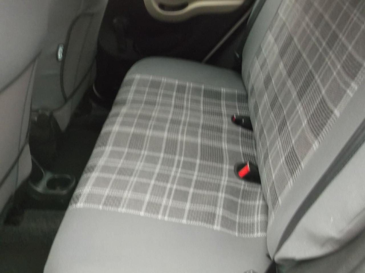 Panda ''Trekking'' 1.0 Turbo Metano Neop. 2013