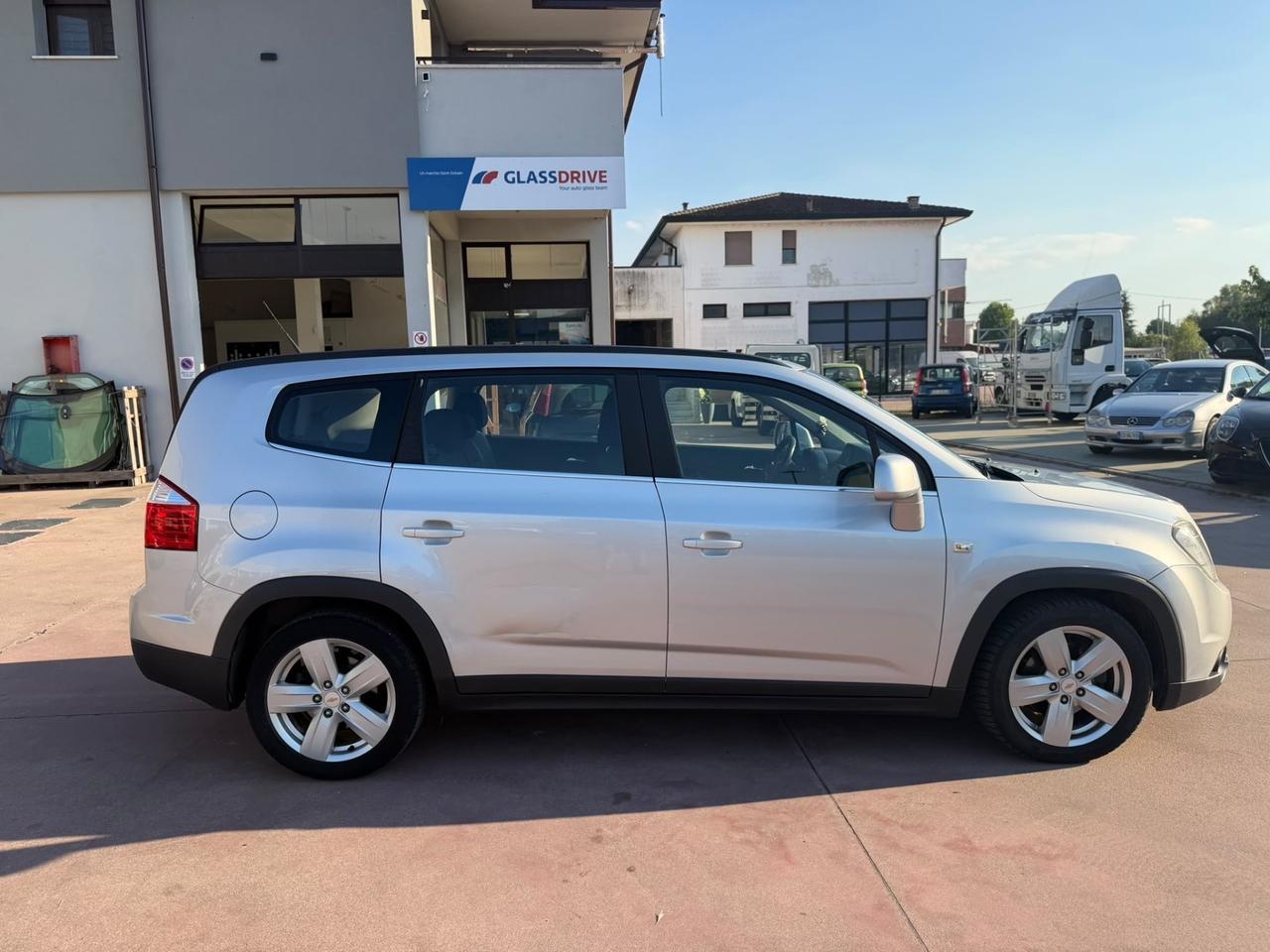 Chevrolet Orlando 2.0 Diesel 163CV aut. LTZ