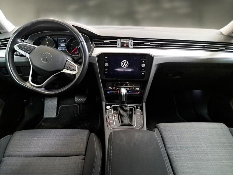 VOLKSWAGEN PASSAT VARIANT 2.0 TDI SCR EVO 110KW BUSINESS DSG STATION WAGON