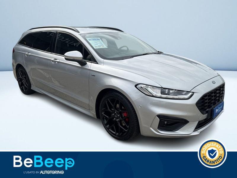 Ford Mondeo SW 2.0 FULL HYBRID ST-LINE BUSINESS ECVT MY