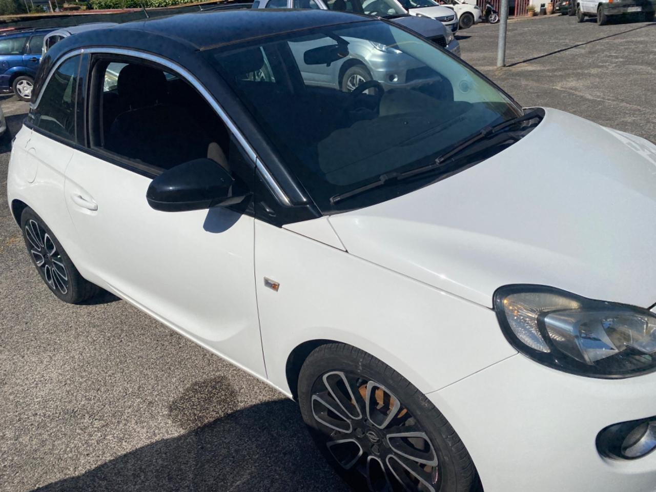 Opel Adam 1.4 87 CV GPL Tech Slam