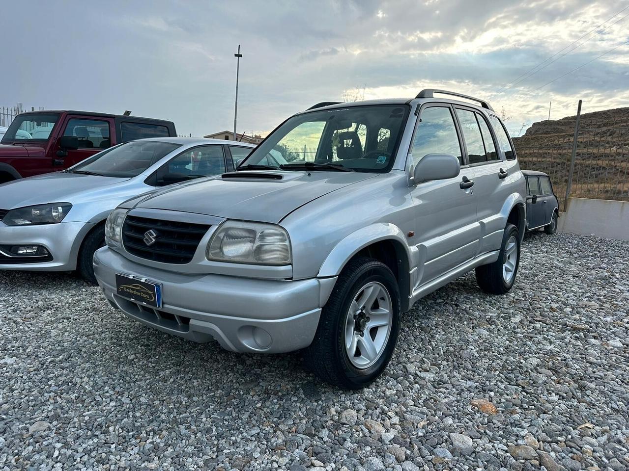 Suzuki Grand Vitara Grand Vitara 1.9 DDiS 5 porte