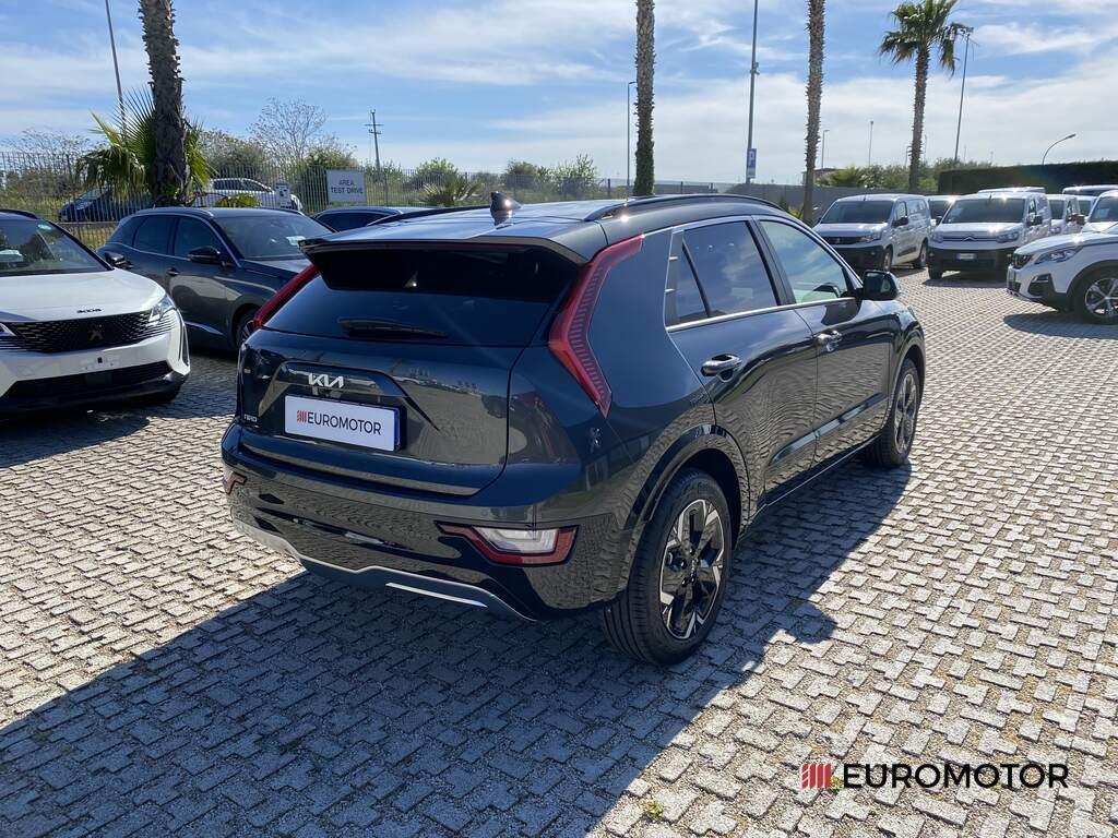 Kia Niro 64,8 kWh Evolution