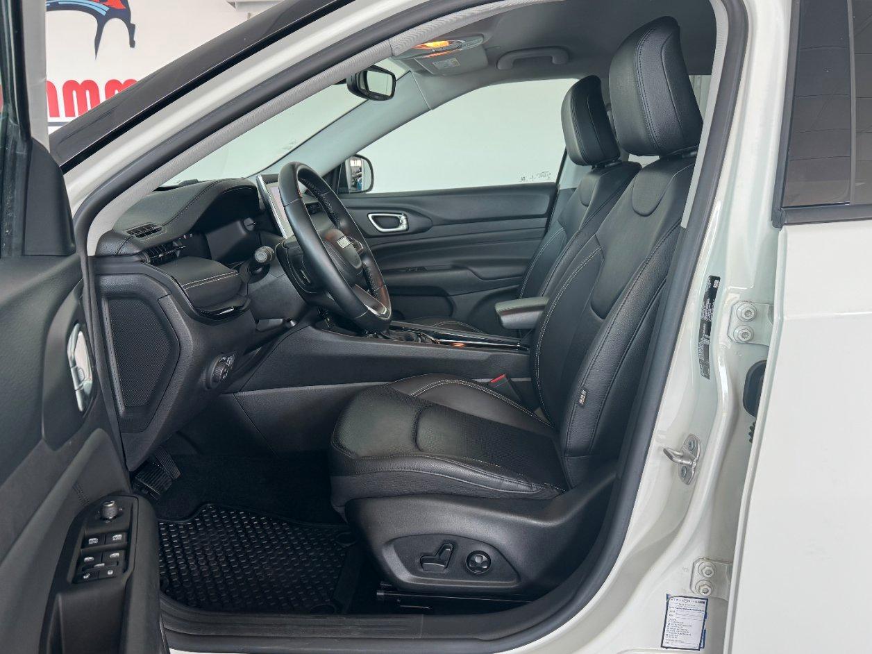 Jeep Compass 1.5 turbo t4 mhev S 2wd 130cv dct