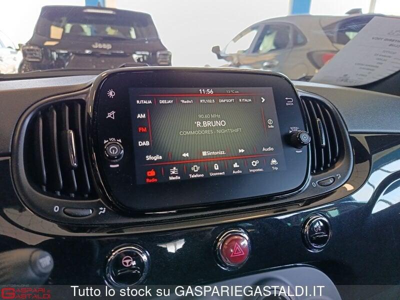 FIAT 500 1.0 Hybrid Club