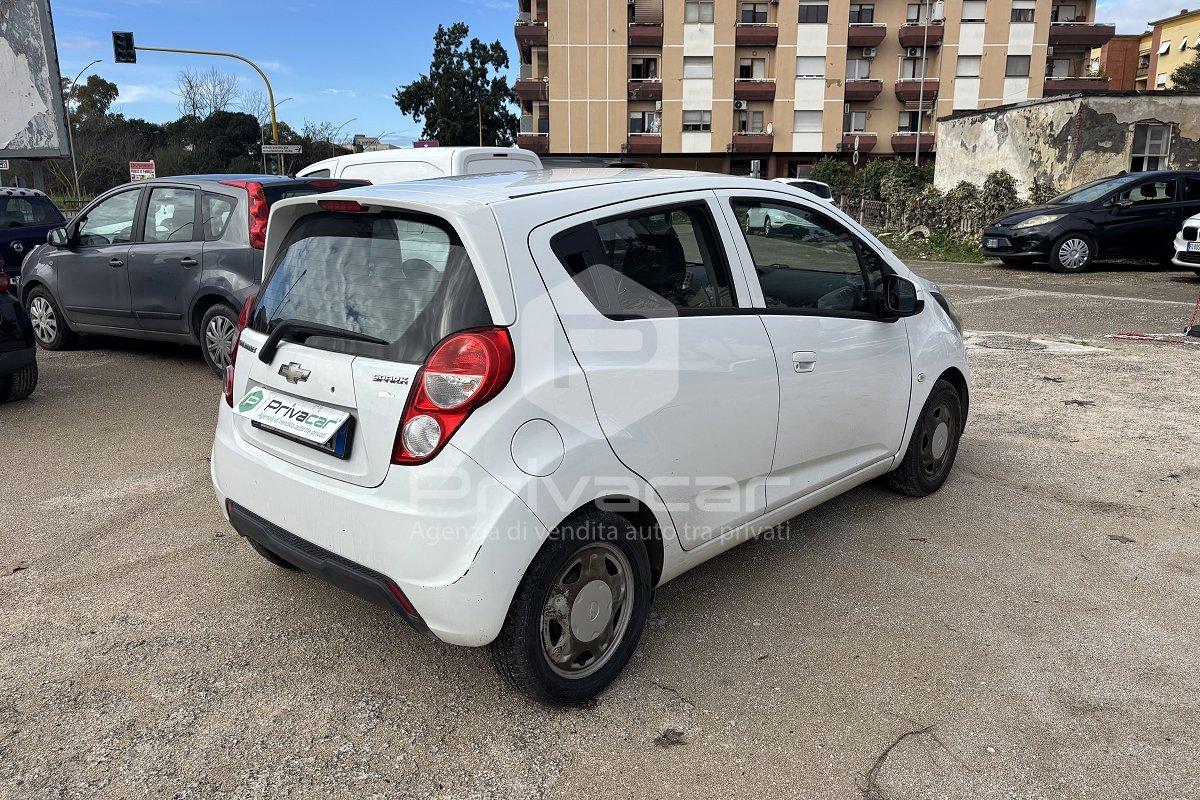 CHEVROLET Spark 1.0 LS GPL