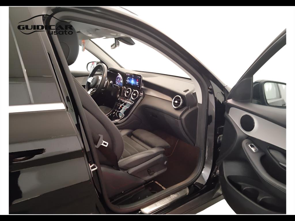 Mercedes-Benz GLC - X253 2019 - GLC 300 de phev (eq-power) Premium 4matic auto