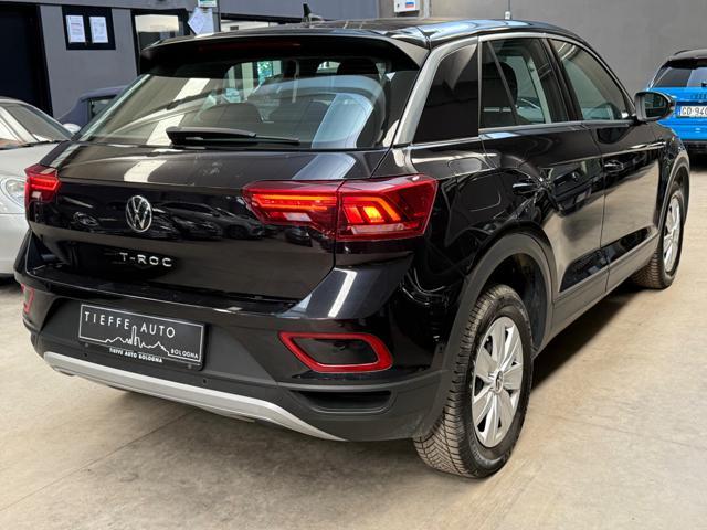 VOLKSWAGEN T-Roc 1.0 TSI