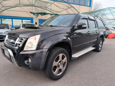 Isuzu D-max 3.0tdi / 120 kW /10-2007/MOTORE NON FUNZIONANTE