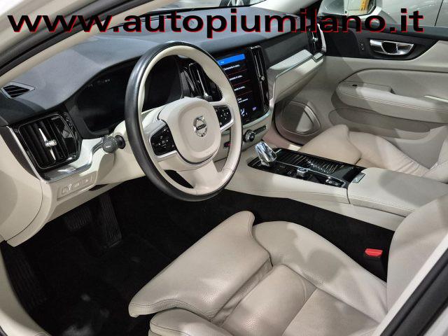 VOLVO V60 T6 Recharge AWD Plug-in Hybrid Inscription Express