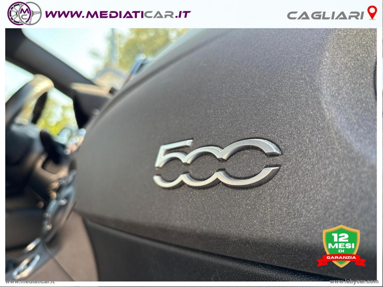 ABARTH 595 1.4 Turbo T-Jet 180 CV Esseesse