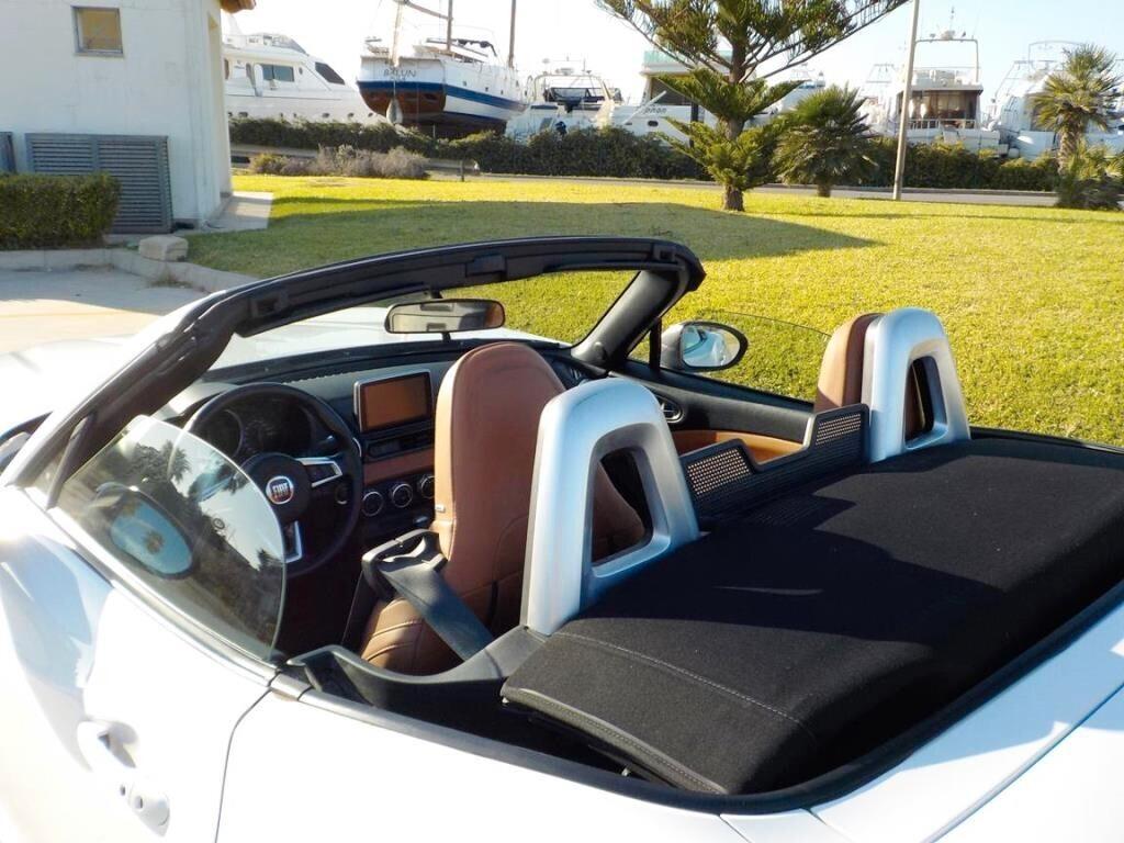 Fiat 124 Spider 1.4 MultiAir Lusso