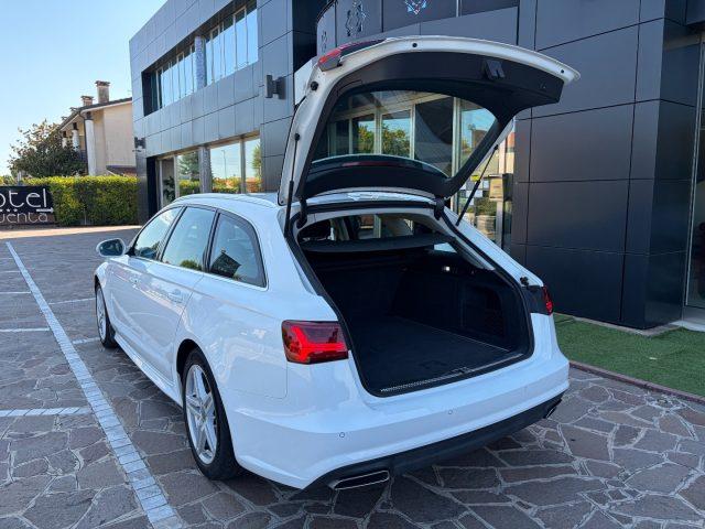 AUDI A6 AVANT 2.0 TDI 190CV S-TRONIC S-LINE