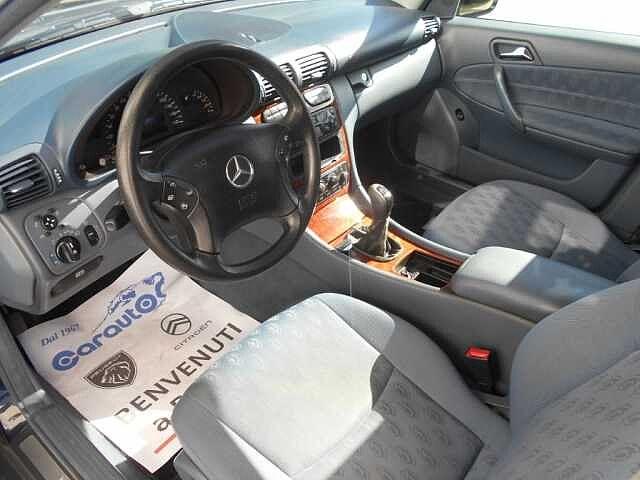 Mercedes-Benz C 220 C 220 CDI cat S.W. Classic