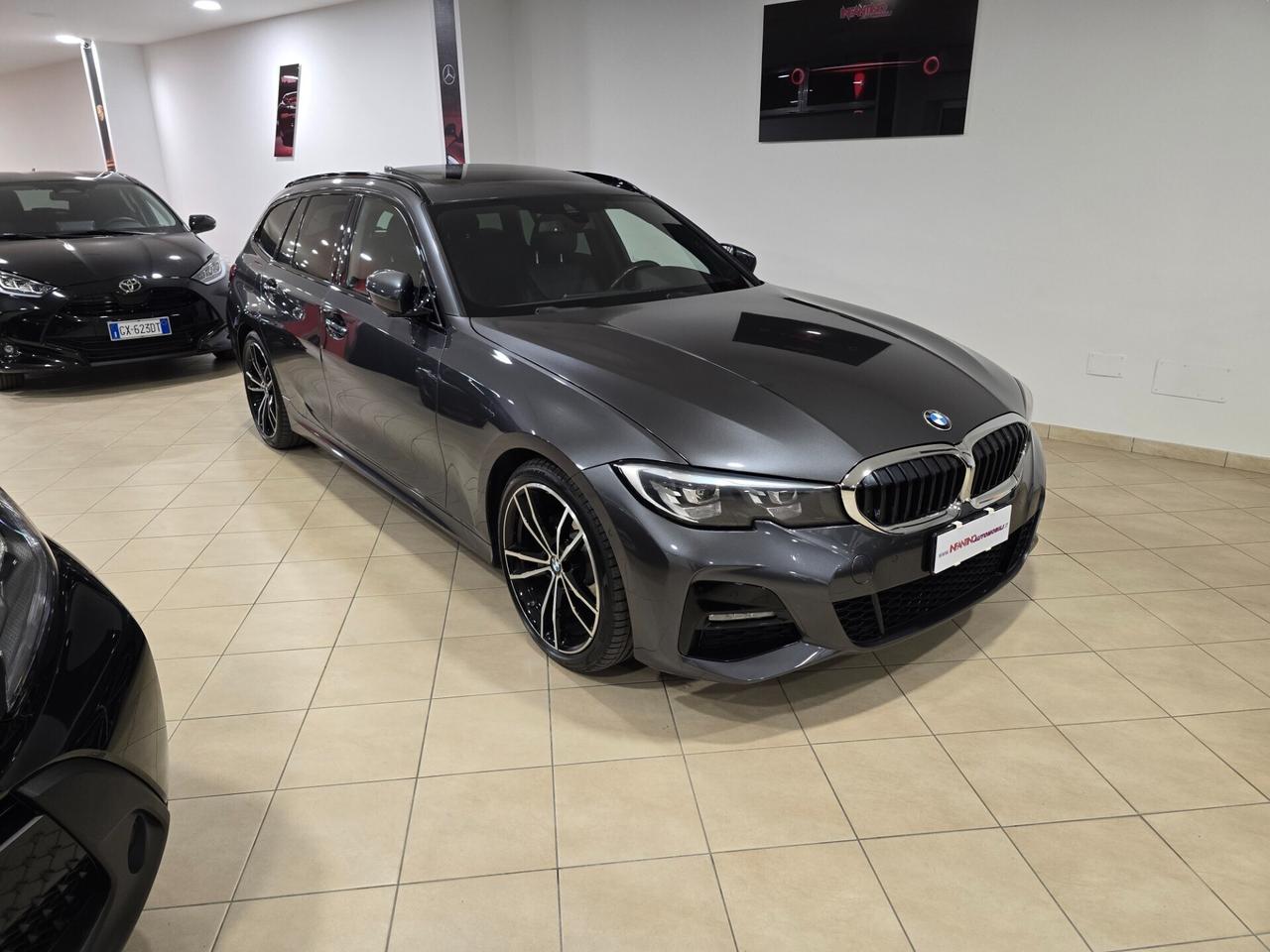 Bmw 320 320d 48V Touring Msport
