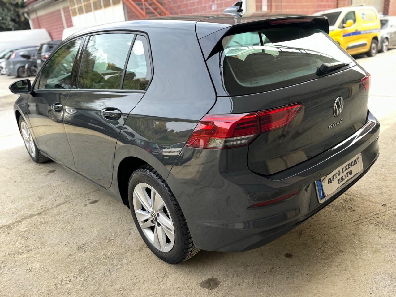 Volkswagen Golf 2.0 TDI SCR Style 2021