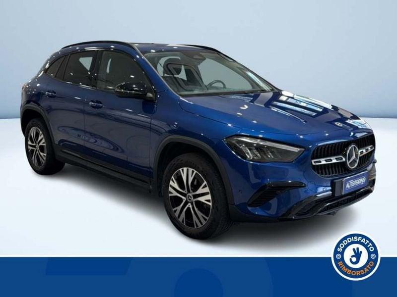 Mercedes-Benz GLA 200 d Automatic Advanced Progressive