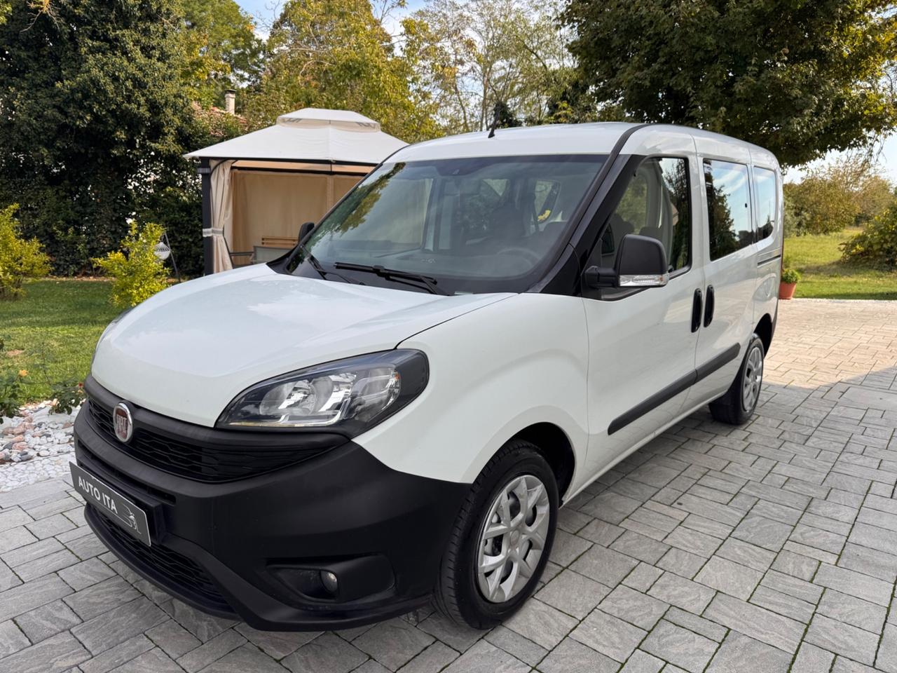 Fiat Doblo DOBLÒ CARGO CH1 EASY 1.3 Mjet 95cv E6D N1 5 POSTI