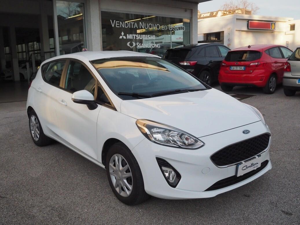Ford Fiesta 1.1 85 CV 5 porte Plus