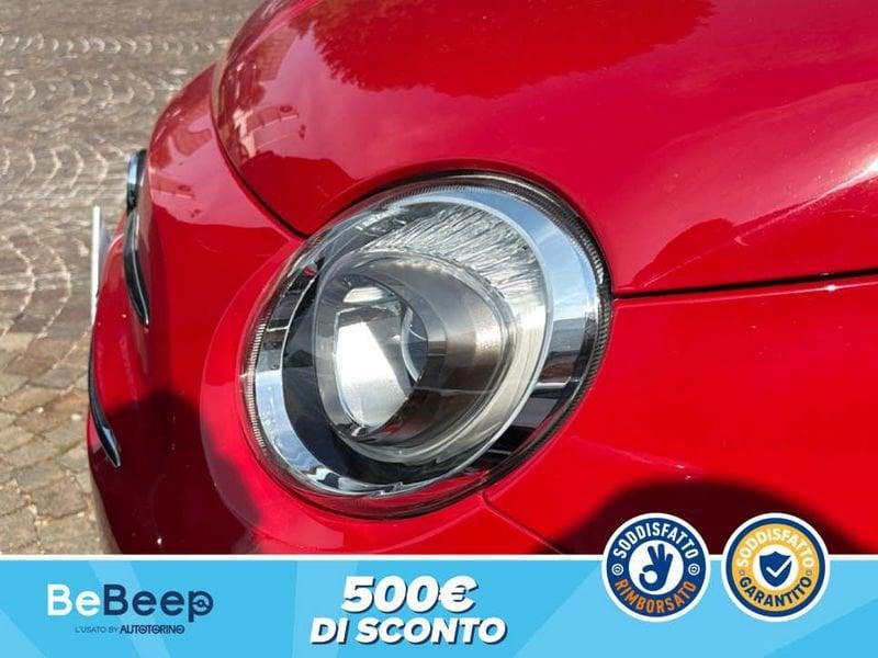 FIAT 500 1.0 HYBRID DOLCEVITA 70CV