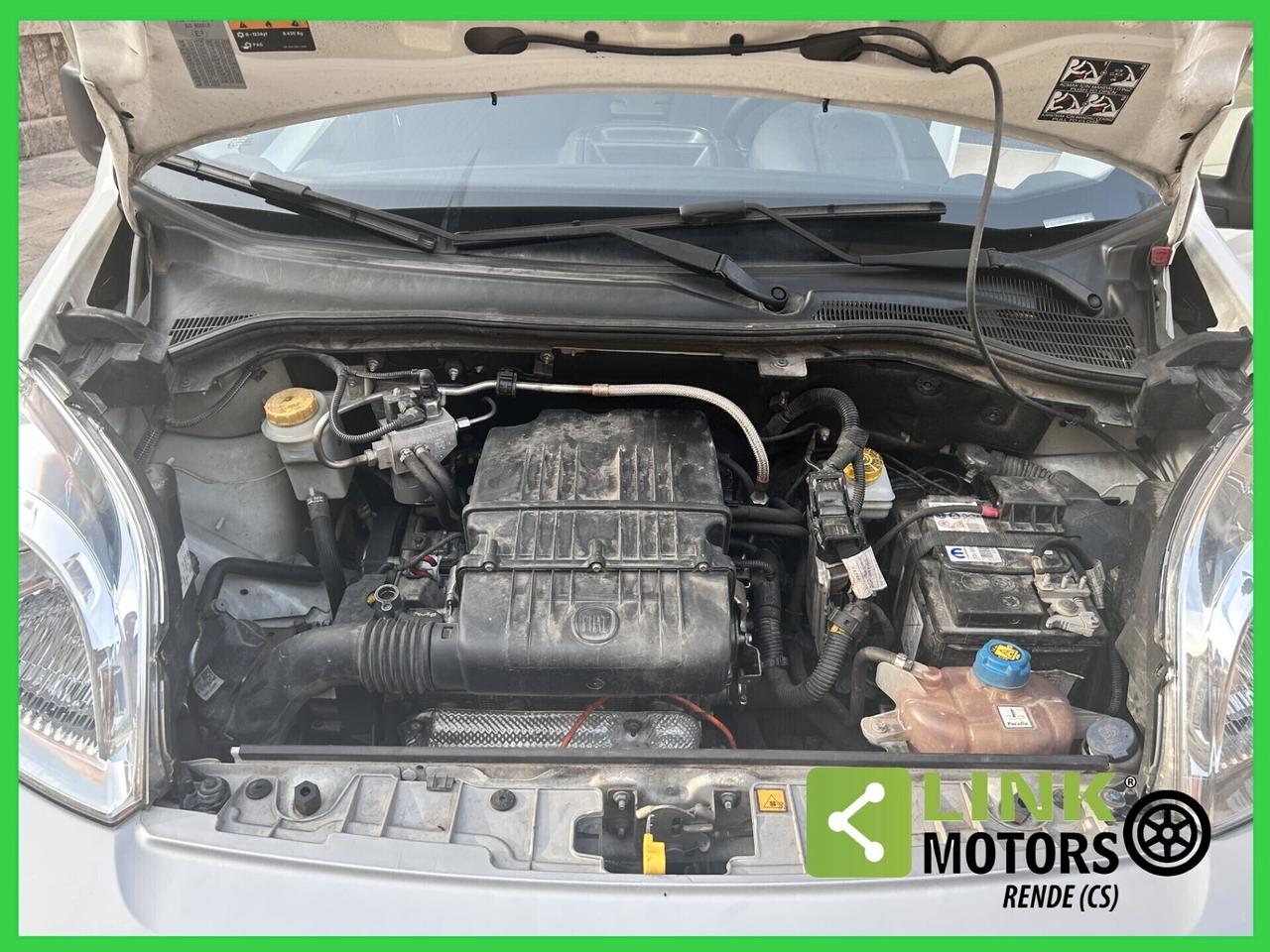 Fiat Fiorino 1.4 77cv Benzina/Metano 06/2020