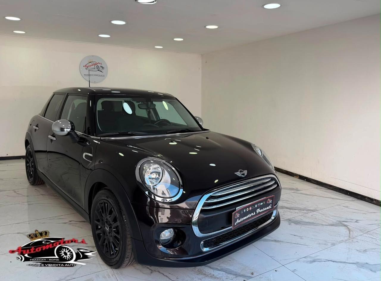 Mini 1.5 One D-GARANTITA-2015