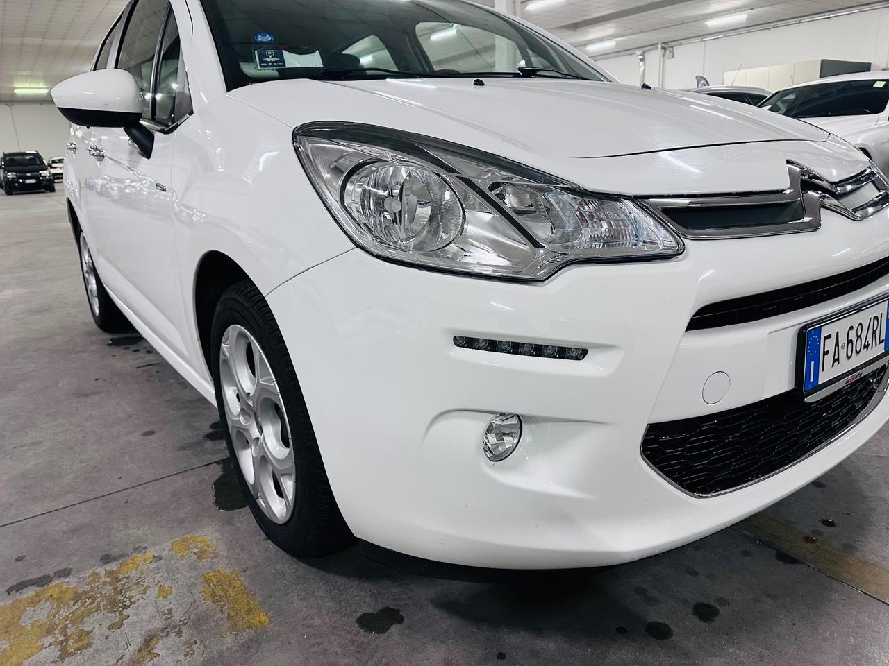 Citroen C3 BlueHDi 75 Exclusive