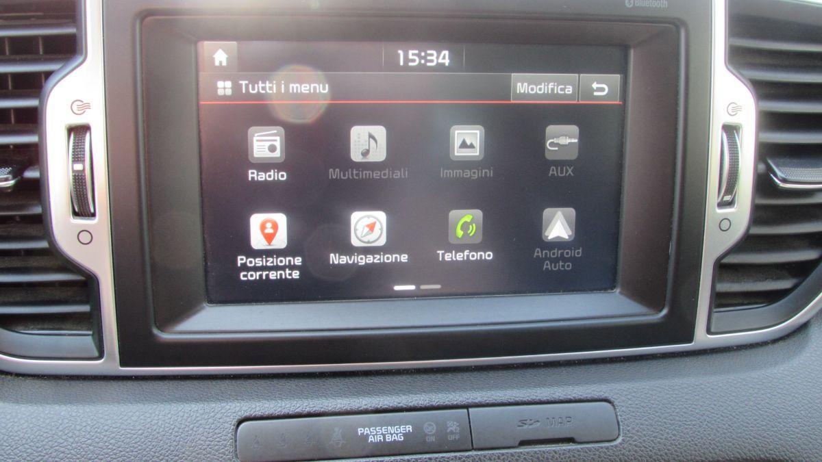 KIA - Sportage - 1.7 CRDI 2WD Cool