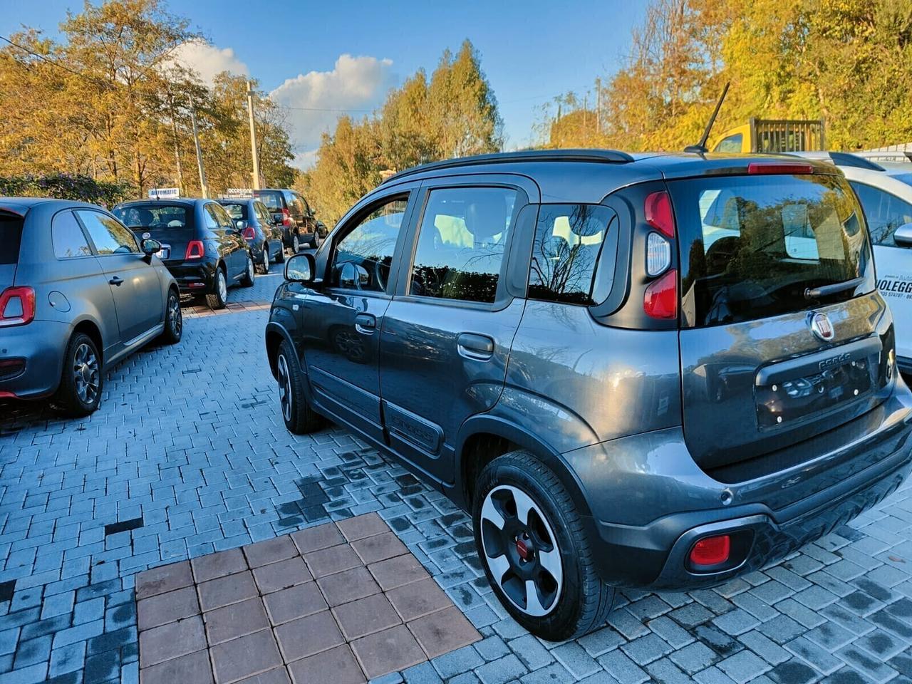 Fiat Panda 1.2 City Cross