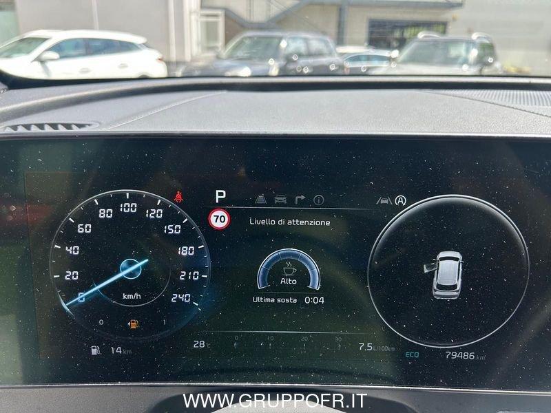 KIA Sportage Sportage 1.6 CRDI 136 CV DCT7 2WD Mild Hybrid GT Line