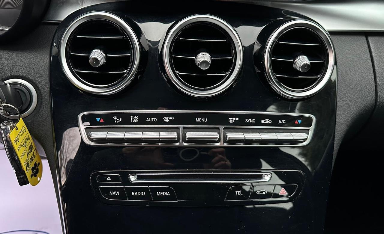 Mercedes-benz C 250 d S.W. Automatic Sport