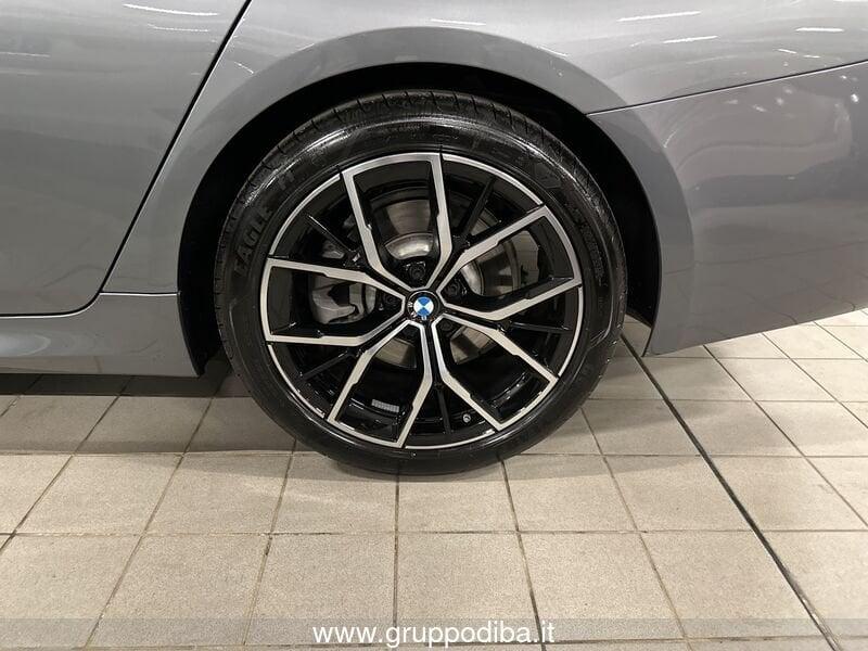 BMW Serie 5 G31 2020 Touring LCI D 520d Touring mhev 48V xdrive Msport auto