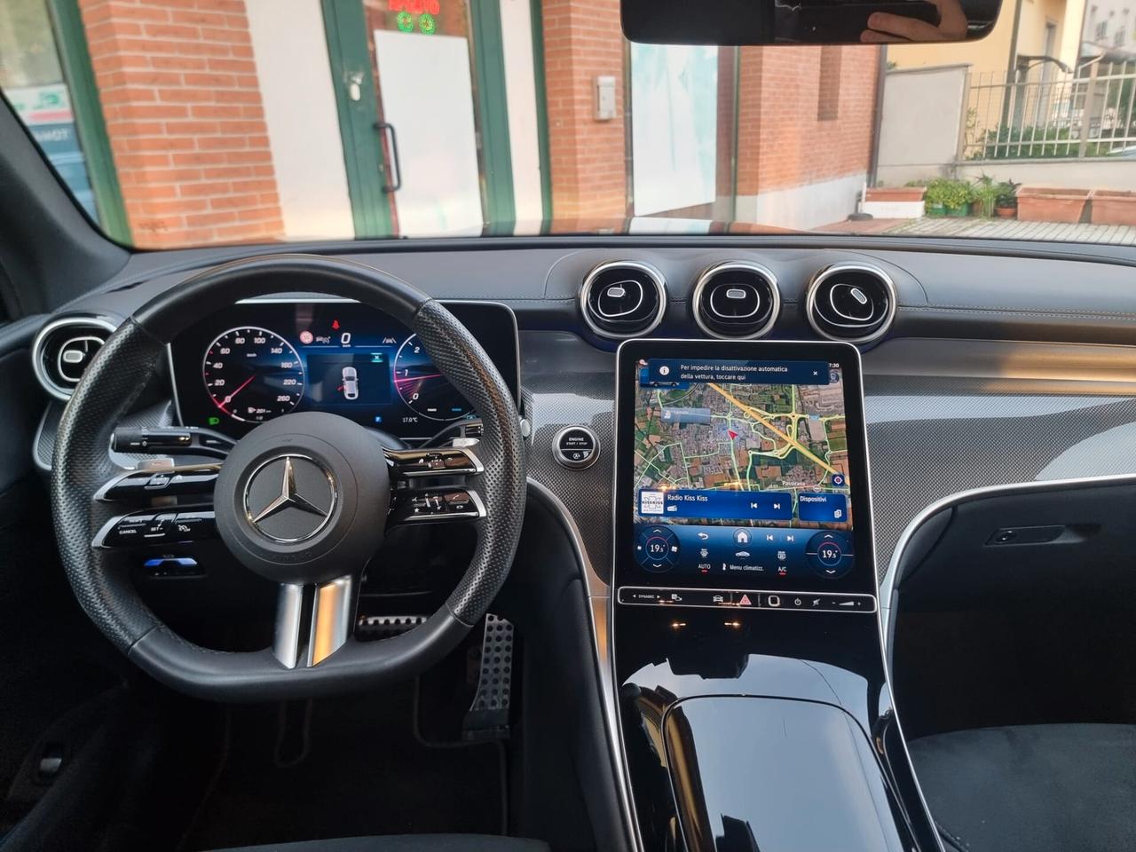 Mercedes-benz GLC 220 d 4Matic Mild Hybrid AMG Line Advanced Plus