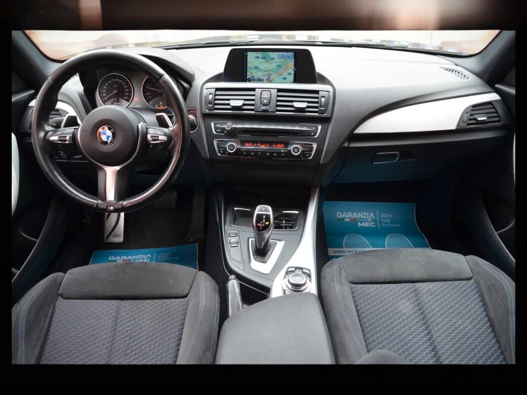 BMW Serie 1 BMW Serie 1 F 20-21 - 2015- 120d Msport 5p