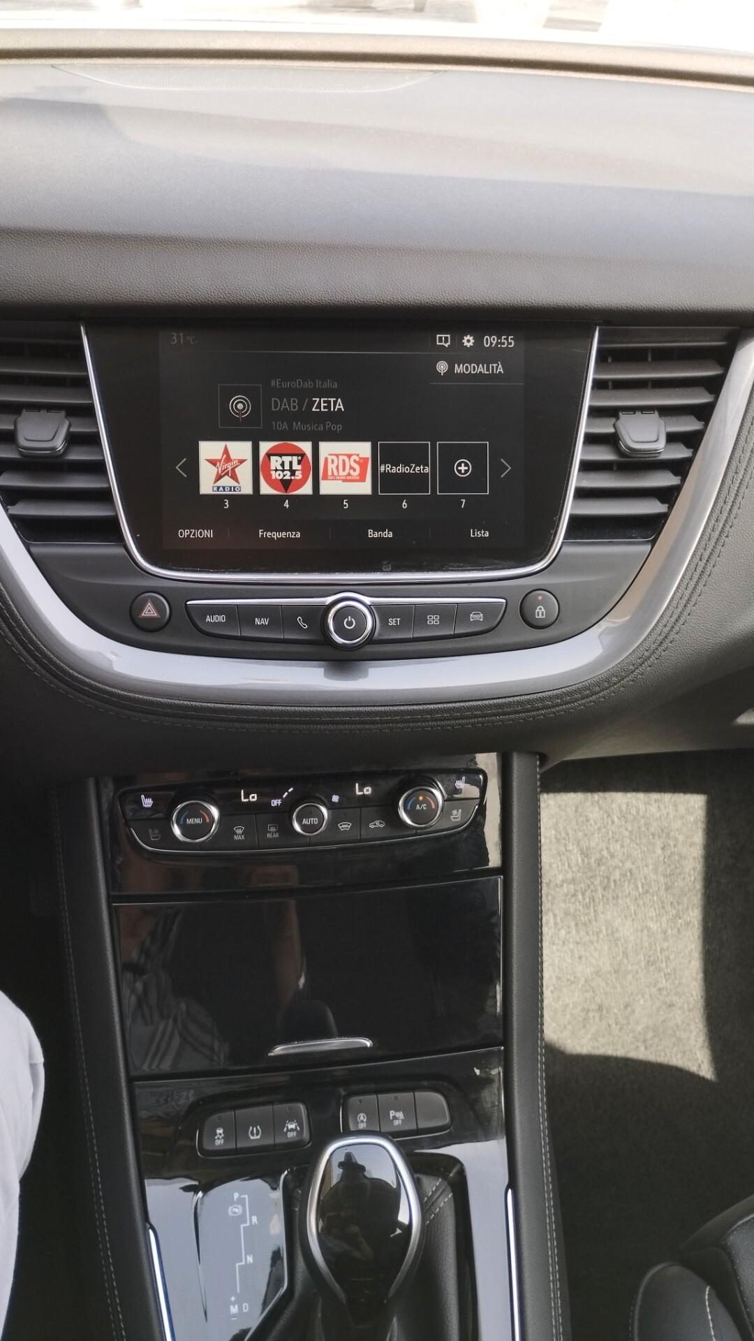 Opel Grandland X 2.0 diesel Ecotec Start&Stop aut. Ultimate