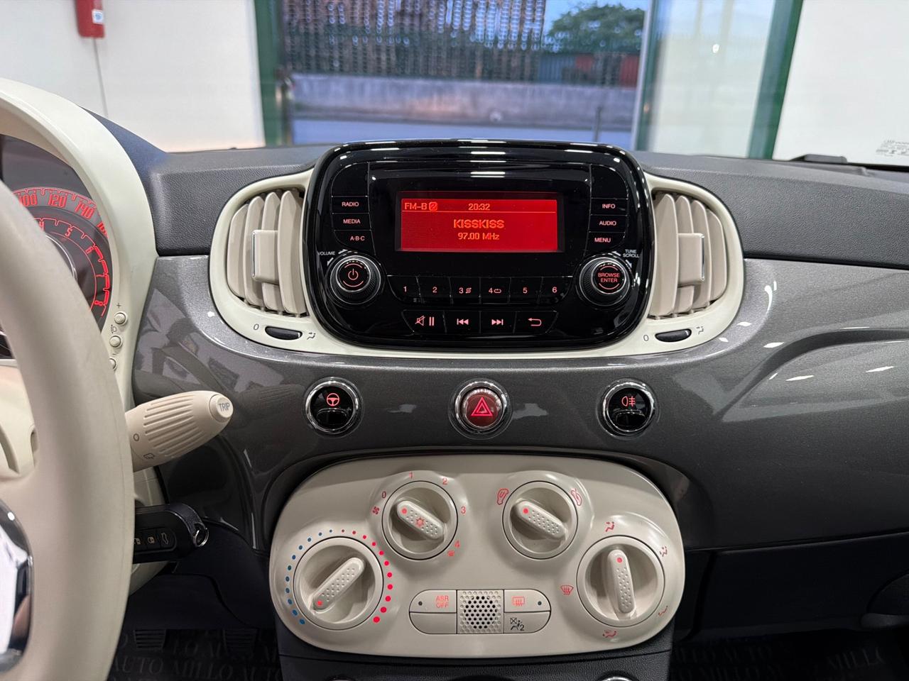 Fiat 500 1.2cc 69cv EasyPower Lounge GPL