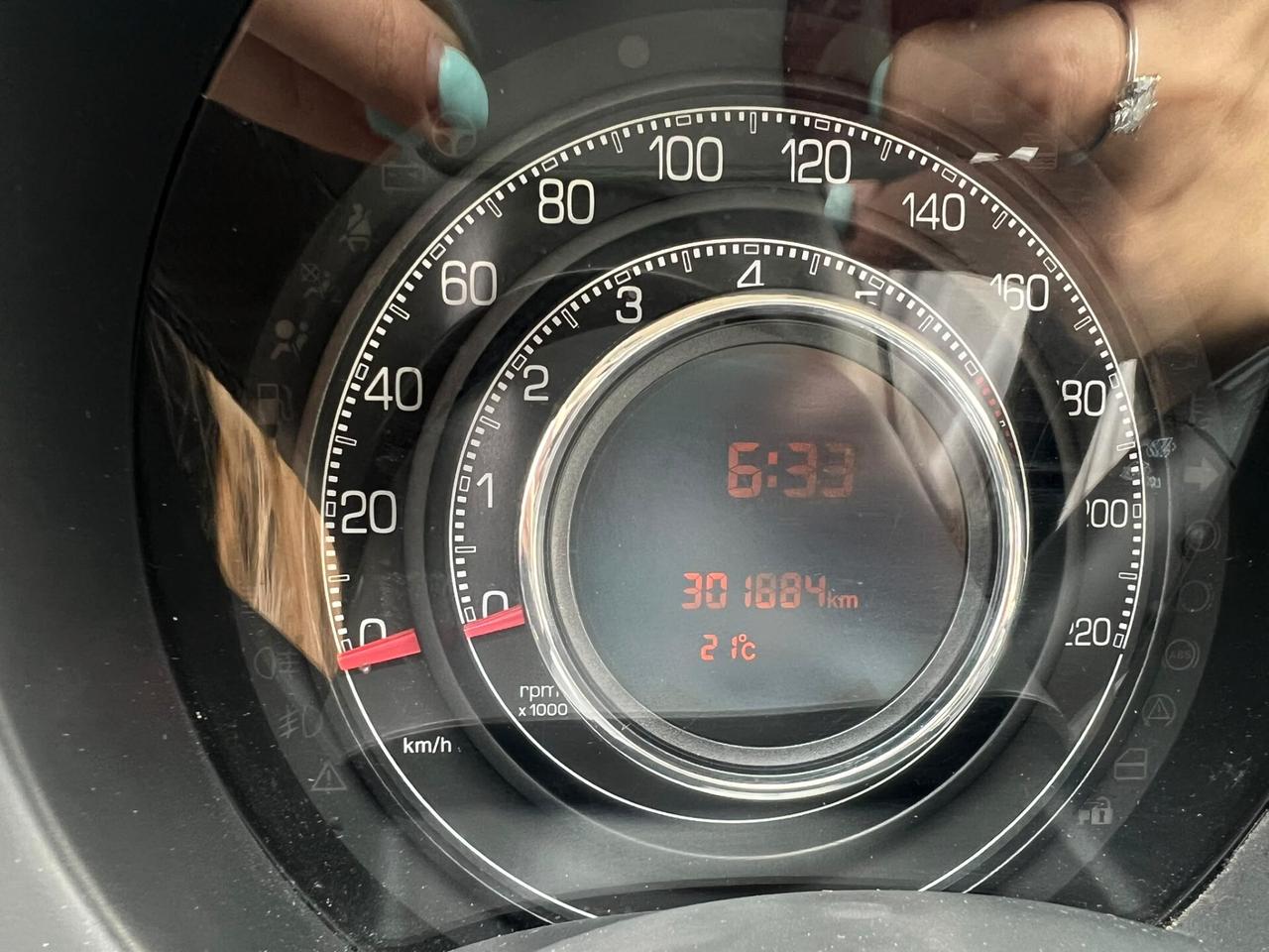 Fiat 500 1.2 Lounge