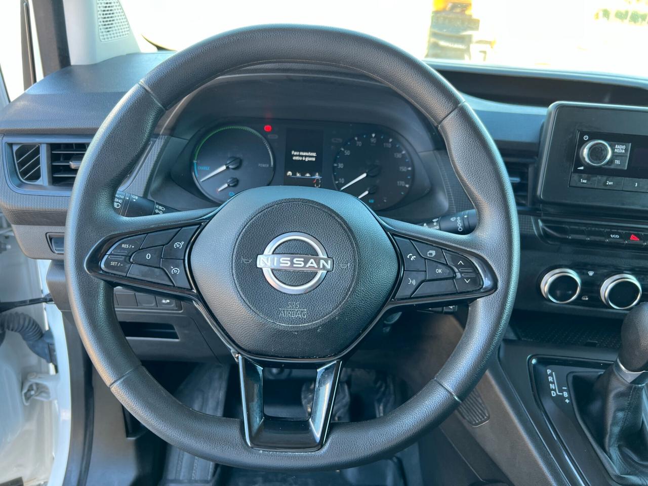 Nissan Townstar EV VAN ACENTA