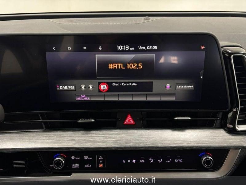 KIA Sportage 1.6 TGDi MHEV Business