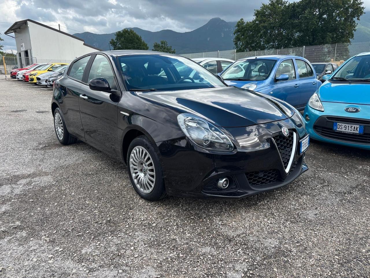 Alfa Romeo Giulietta 1.6 JTDm 120 CV - 2018