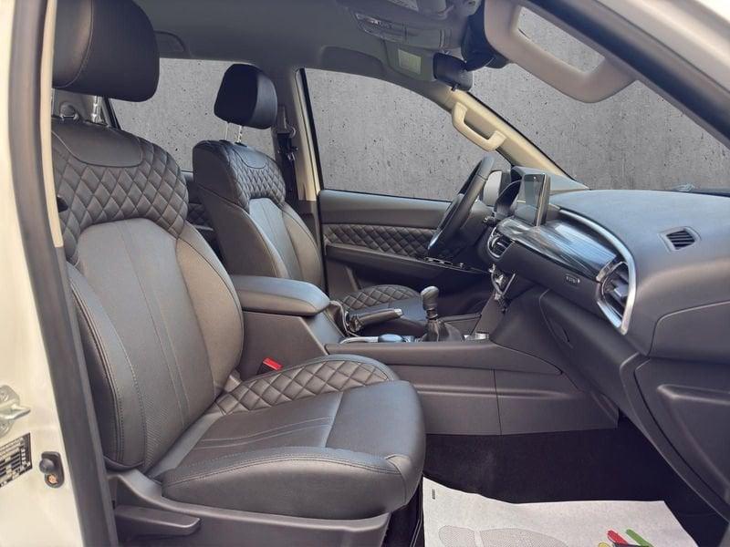 Foton Tunland G7 TUNLAND G7 Doppia Cabina 5p 4WD 2.0 TDI 6m 162cv