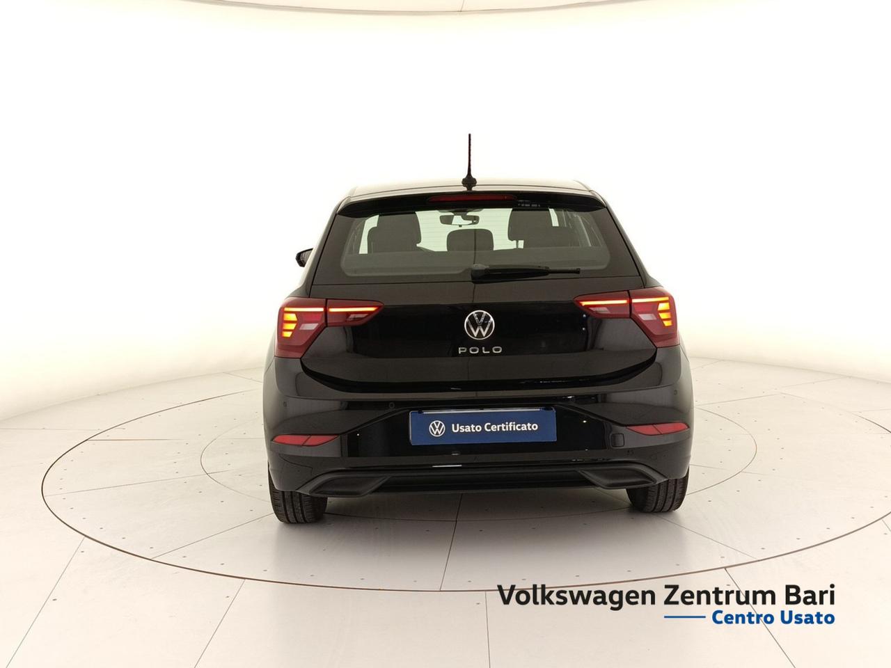 Volkswagen Polo 1.0 tsi life 95cv