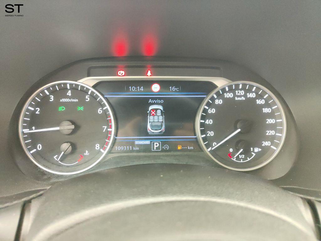 NISSAN Juke 2ª serie - Juke 1.0 DIG-T 114 CV DCT Tekna