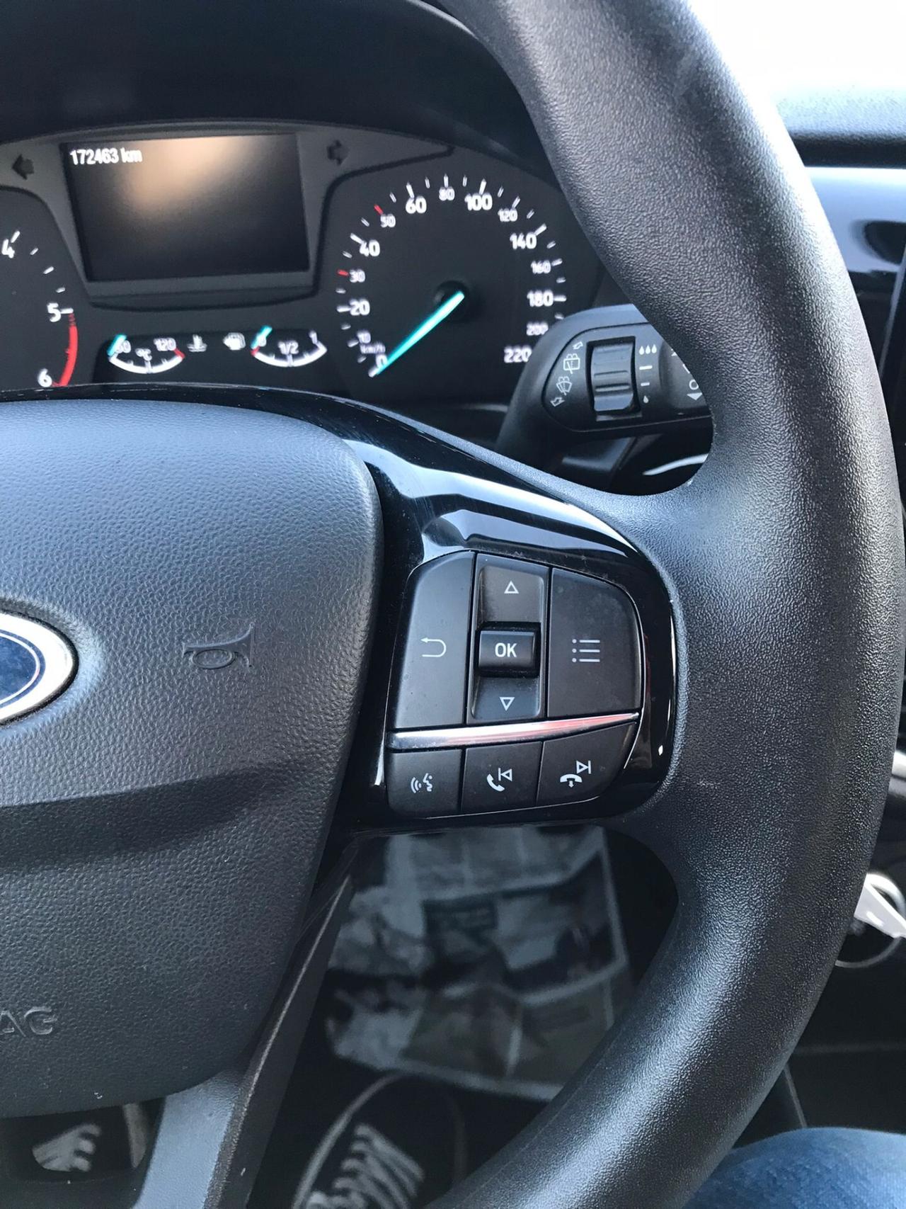 Ford Fiesta 1.5 EcoBlue 85 cv Titanium