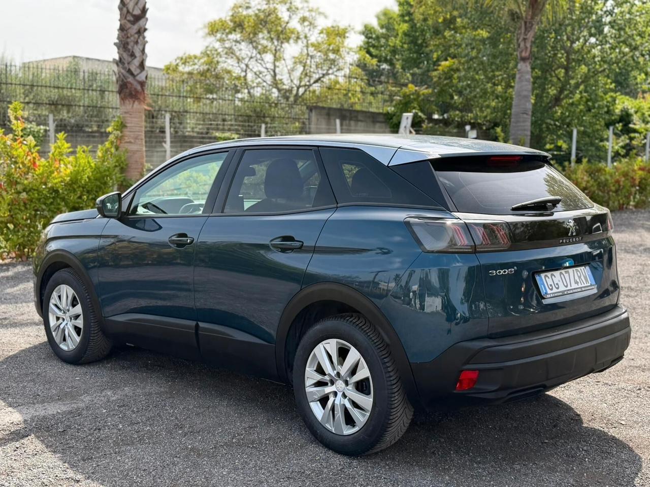 Peugeot 3008 Diesel 2021